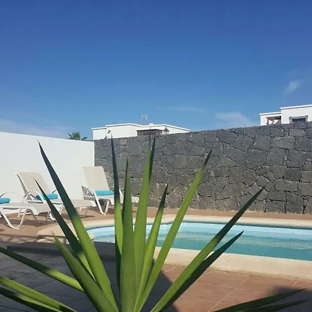 Casa Avellana Playa Blanca (Lanzarote)