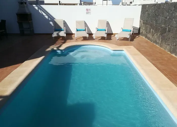 Casa Avellana * פלאיה בלנקה