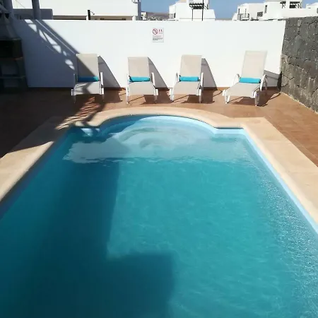 Casa Avellana * Playa Blanca